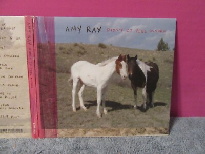 Amy Ray cd didn't it feel kinder Indigo Girls daemon
