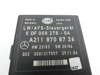 Mercedes W251 R350 07-10 Steuergerät ECU Modul AFS Kurvenlicht SG Mercedes W251 R350 07-10 27.02.2007 2118708726... Vorschau 2