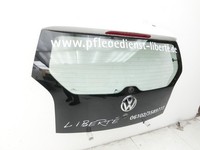 VW UP AA 15-23 Heckklappe Kofferraumdeckel LB9A VW UP AA 15-23 15.08.2014 1S6827025G gebraucht Vorschau 4