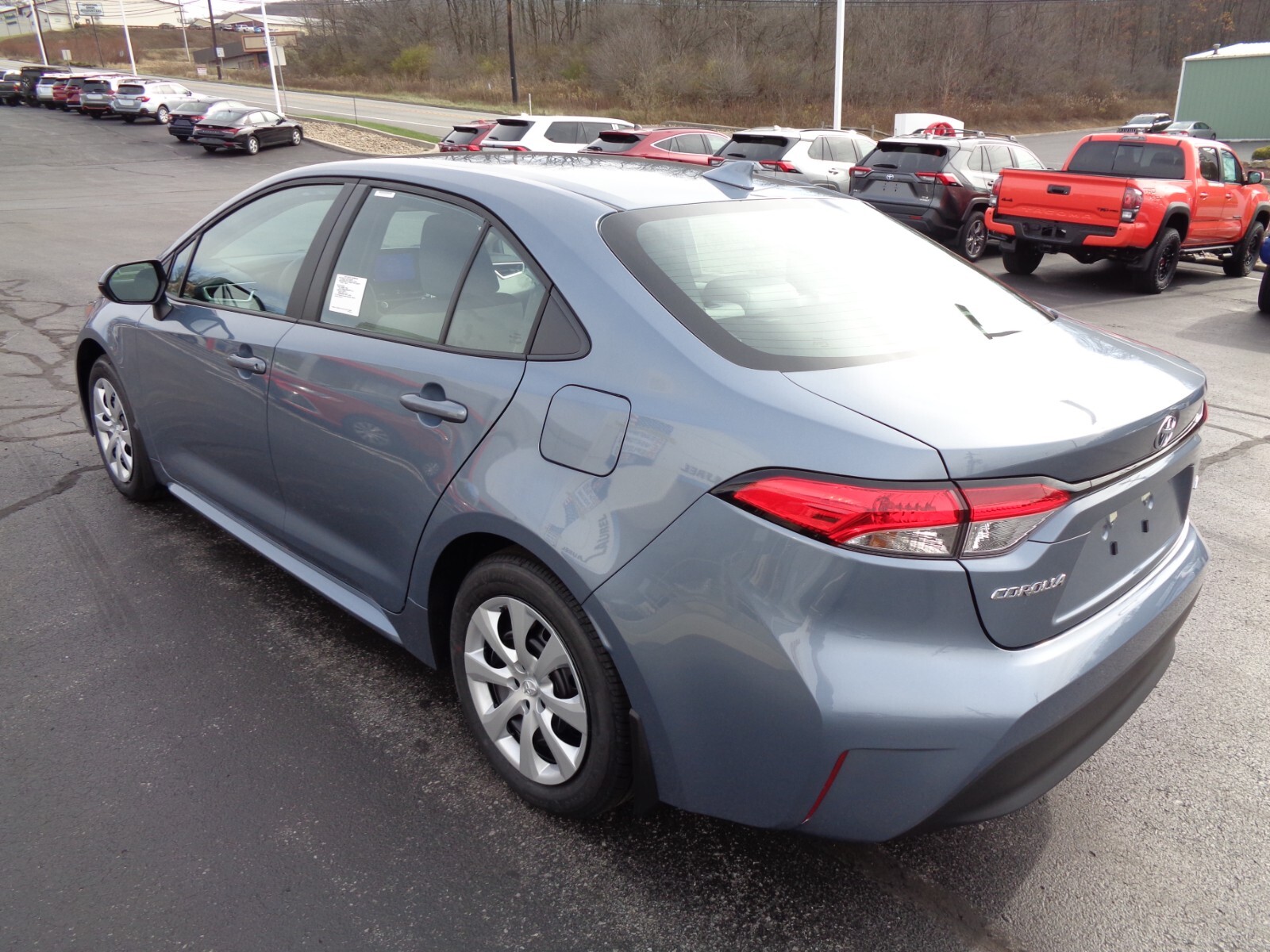 Brand New 2024 Toyota Corolla Le Edition Wireless Apple Carplay