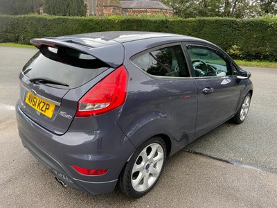 Ford Fiesta 1.6 Titanium 3dr HATCHBACK Petrol Manual. ( ST , SPORT, RS, MILTEK )