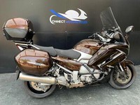 YAMAHA FJR 1300 2016 HPI CLEAR
