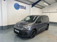 2021 Citroen Berlingo 1.5 BlueHDi 1000 Driver M EAT8 SWB Euro 6 (s/s) 5dr Auto P