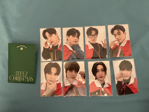 ATEEZ x KAURA 2023 CHRISTMAS トレカ　3set24枚 s-l400.jpg