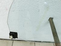 Lexus LS400 94-97 LHK Seitenscheibe für Tür Fenster Scheibe Links Hinten Lexus LS400 94-97 10.12.1996 gebraucht Vorschau 6