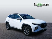 2023 Hyundai TUCSON 1.6 TGDi SE Connect 5dr 2WD ESTATE PETROL Manual
