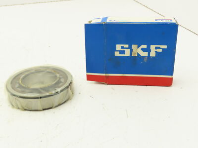 SKF NU 208 ECP Cylindrical Roller Bearing 40 mm Bore 80 mm OD