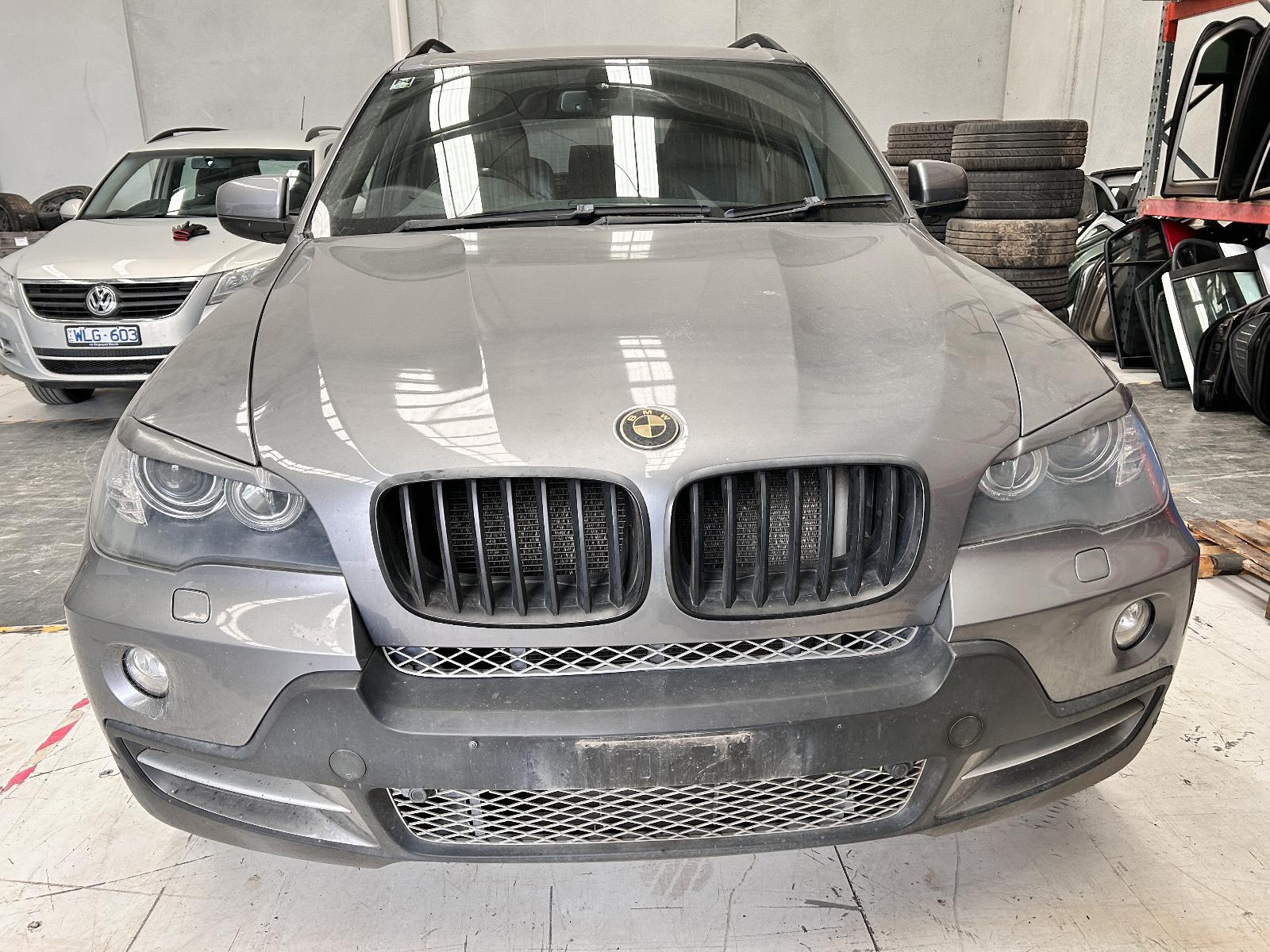 2007 Bmw X5 STEREO/HEAD UNIT 6 DISC CD STACKER E70 03/07-08/13 P/N 65129230680 image 6