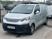 2018 Peugeot Expert 1400 2.0 BlueHDi 120 Professional Van PANEL VAN DIESEL Manua