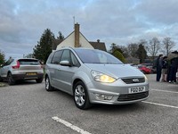 2012 Ford Galaxy 2.0 TDCi 140 Titanium 5dr MPV Diesel Manual