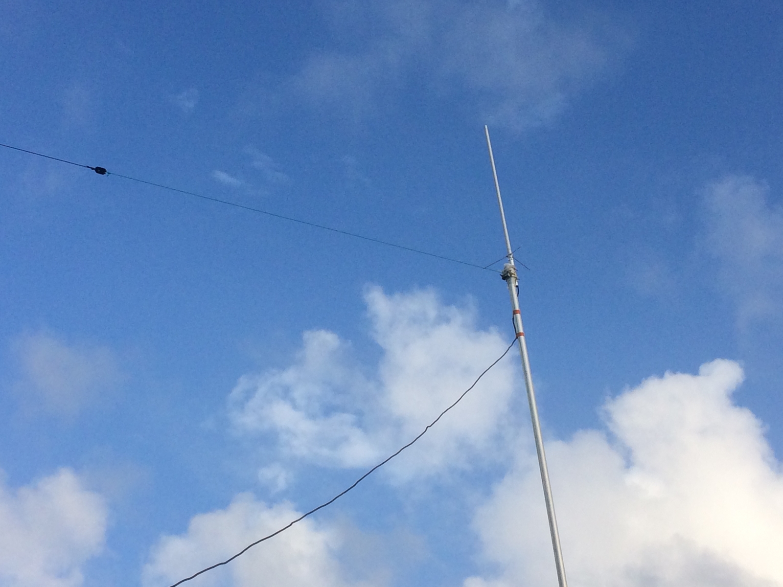 Diamond Antenna X30A Dualband 2m/70cm Base/Repeater Antenna with UHF