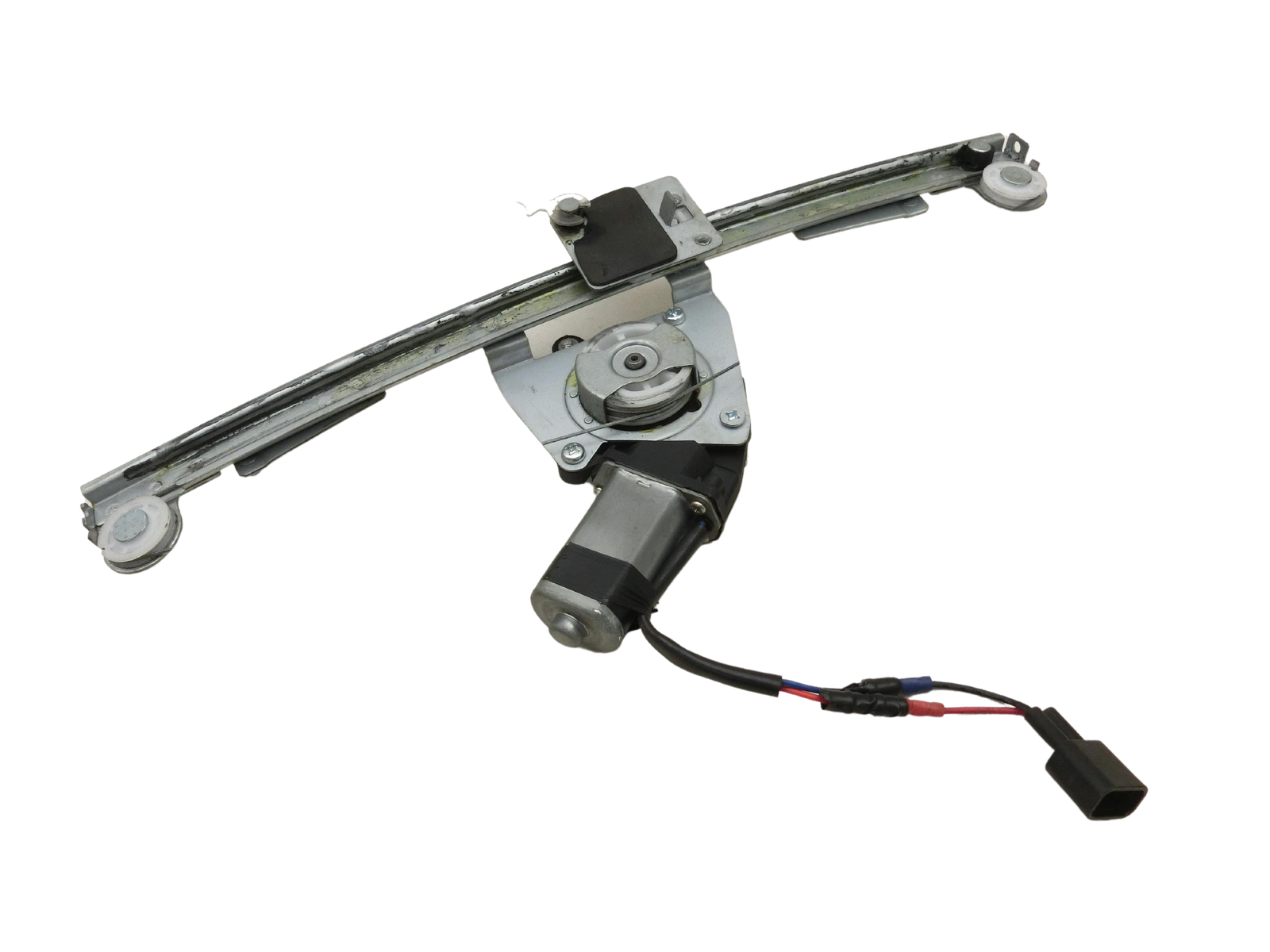 Motore di sollevamento finestra con Alzacristallo Sx anteriore per Fiat 500 07-12 - Bild 1