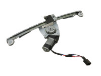 Fiat 500 07-12 3T Fensterhebermotor mit Fensterheber Links Vorne Fiat 500 07-12 03.05.2014 51876269 gebraucht Vorschau 1