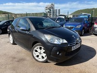 2010 Citroen DS3 1.6 VTi 16V Black 3dr - Only 70,000 Miles -  HATCHBACK Petrol M