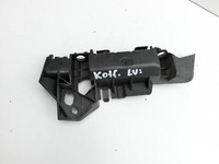 Opel Crossland X D75 20-24 Halter Träger Führung Aufnahme für Kotflügel Links Vorne Opel Crossland X D75 20-24... Vorschau 2