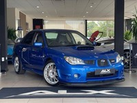 2026 Subaru Impreza WRX STI S204 2.0 Petrol Manual