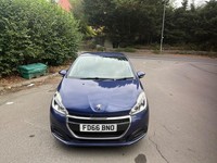 2016 Peugeot 208 1.6 BlueHDi Active 5dr HATCHBACK Diesel Manual