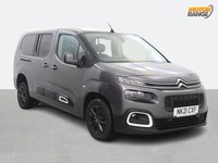 2021 Citroen Berlingo 1.5 BlueHDi 130 Flair XL 5dr Wheel Chair Access Wheel Chai
