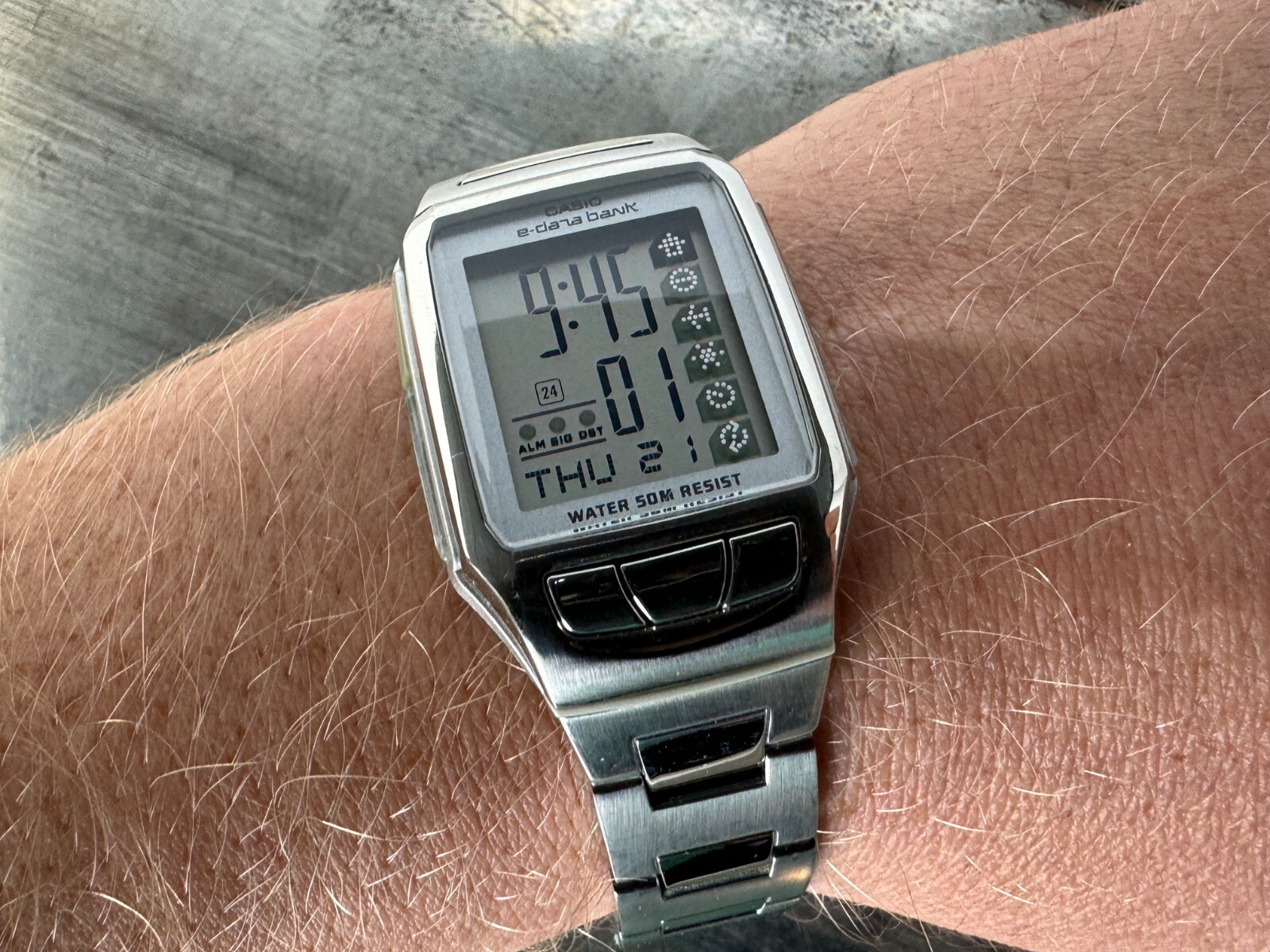 CASIO カシオe-data bank EDB-200 腕時計 $_57.JPG?set_id=880000500F