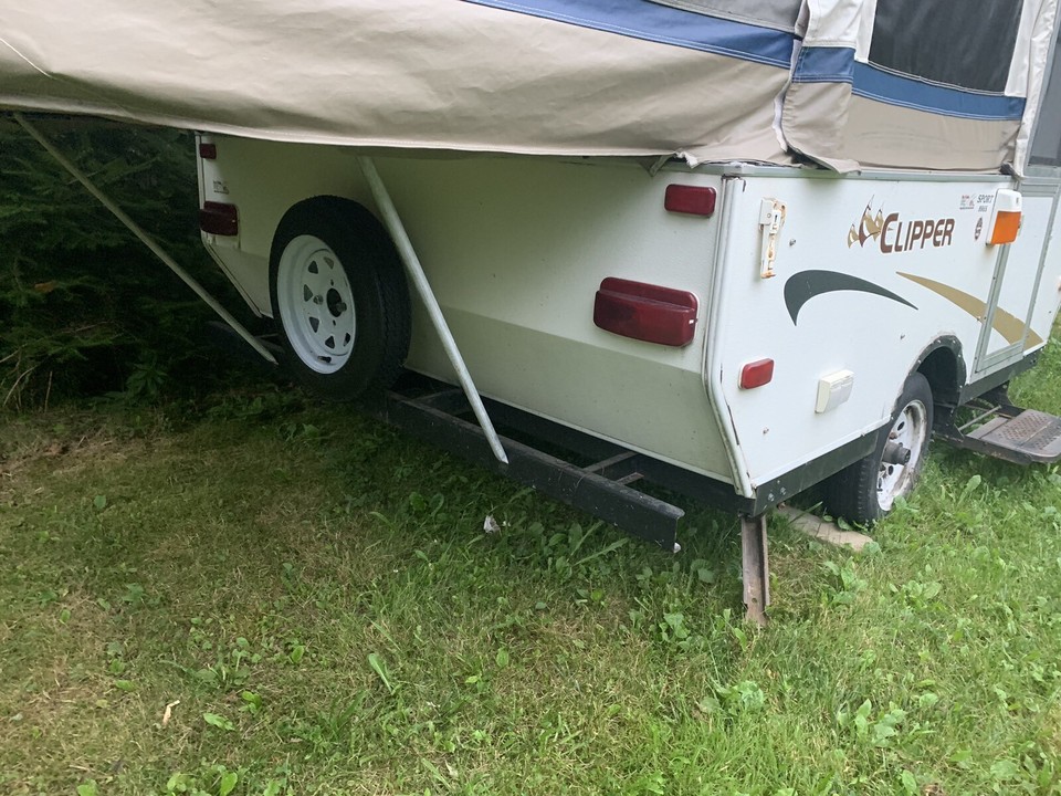 Trailer Ac Unit >> 2006 Clipper Pop Up Trailer With Ac Unit Brought From Usa Trailer Ac Unit >> 2006 Clipper Pop Up Trailer With Ac Unit Brought From Usa