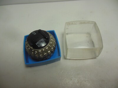 IBM SELECTRIC I & II Prestige Elite 12 72TYPEWRITER BALL Element In Case ?Unused