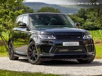 LAND ROVER RANGE ROVER SPORT 2.0 Range Rover Sport HSE Dynamic Black P400e Auto