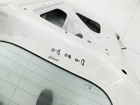 VW Caddy SA IV 15-20 Kombi Tür Flügeltür Hecktür Rechts Hinten LB9A VW Caddy SA IV 15-20 11.04.2019 2K0827092G gebraucht Vorschau 9