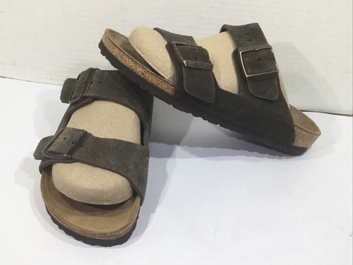 【⭐︎tricca 】BIRKENSTOCK Amazon.com | Birkenstock Unisex Milano CT W Nubuck Leather