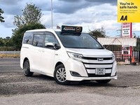 2019 Toyota Noah 1.8 Hybrid 5dr 7 Seats 2 Keys ULEZ Compliant MPV Petrol/Electri