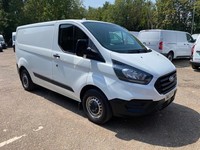 2021 71 Reg Ford Transit Custom Leader 2.0TDCi Euro6 One Owner From New Plus VAT