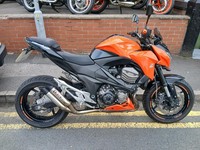 2014 Kawasaki ZR800 S