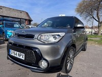 Kia Soul 1.6 CRDi Maxx SUV 5dr Diesel Manual Euro 5 (126 bhp) DIESEL 2014/64
