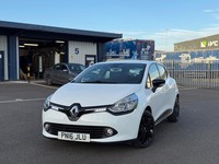 2016 Renault Clio 1.5 dCi 90 Dynamique S Nav 5dr HATCHBACK Diesel Manual