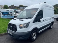 2018 Ford Transit 2.0 TDCi 130ps H3 Van PANEL VAN Diesel Manual