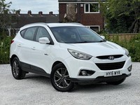 2015 Hyundai Ix35 1.6 GDi SE Euro 5 5dr ESTATE Petrol Manual