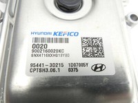 Hyundai Tucson IV NX4 20-24 Hybrid 1,6 132KW Steuergerät ECU für Motor Motorsteuergerät Hyundai Tucson IV NX4 20-24... Vorschau 2