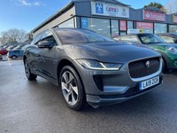 2019 Jaguar I-Pace 294kW EV400 HSE 90kWh 5dr Auto HATCHBACK ELECTRIC Automatic