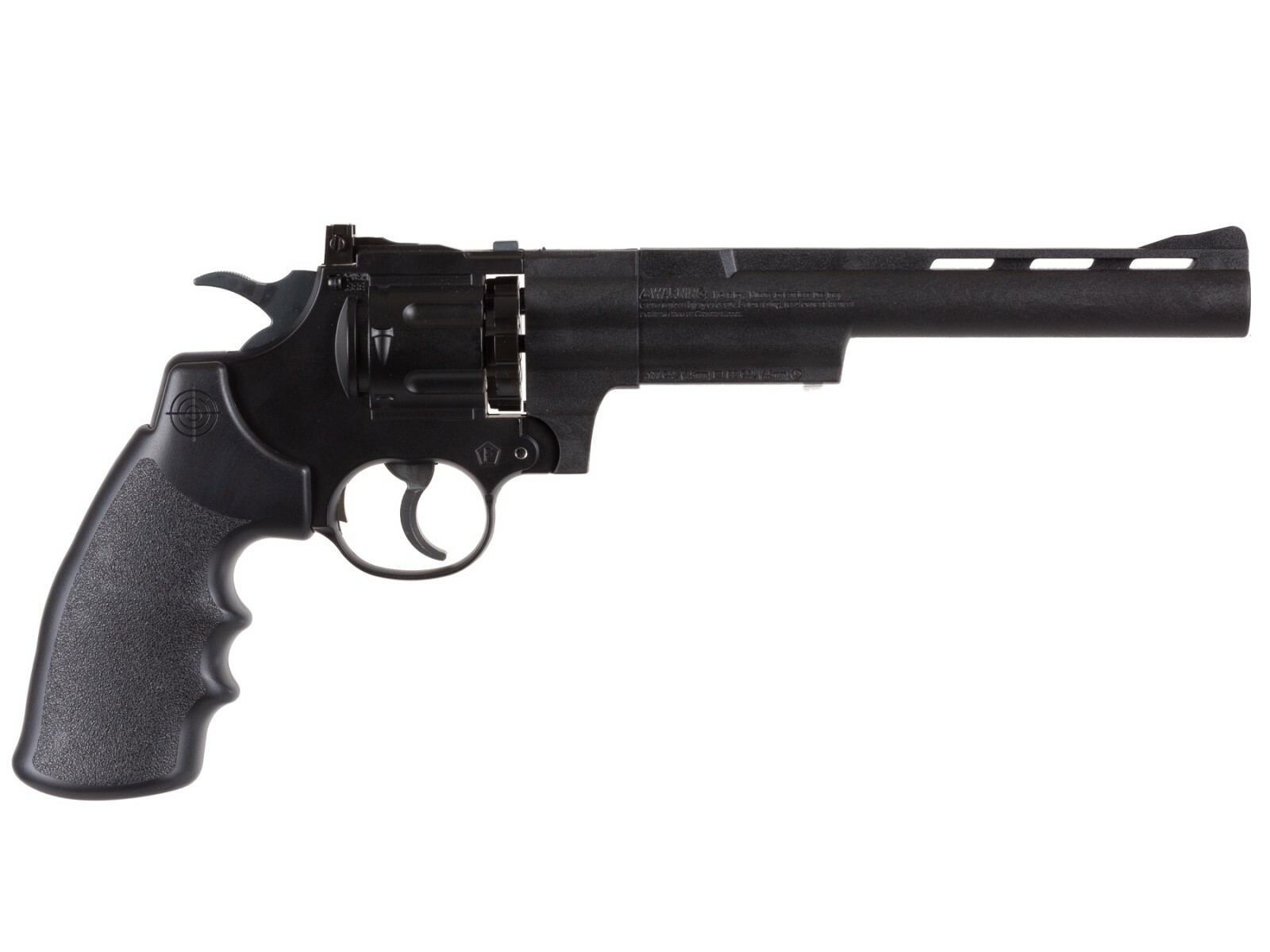 Купить Пневматические пистолеты new Crosman Triple Threat CO2 Revolver ...