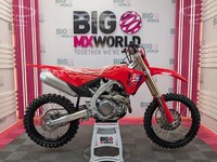 Honda CRF 450R 2025 - VAT qual - BRAND NEW // ZERO HOURS // PX WELCOME