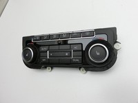 VW Golf 6 VI Variant 08-13 Bedienteil Bedienelement Heizung Klimabedienteil VW Golf 6 VI Variant 08-13 16.03.2011... Vorschau 3