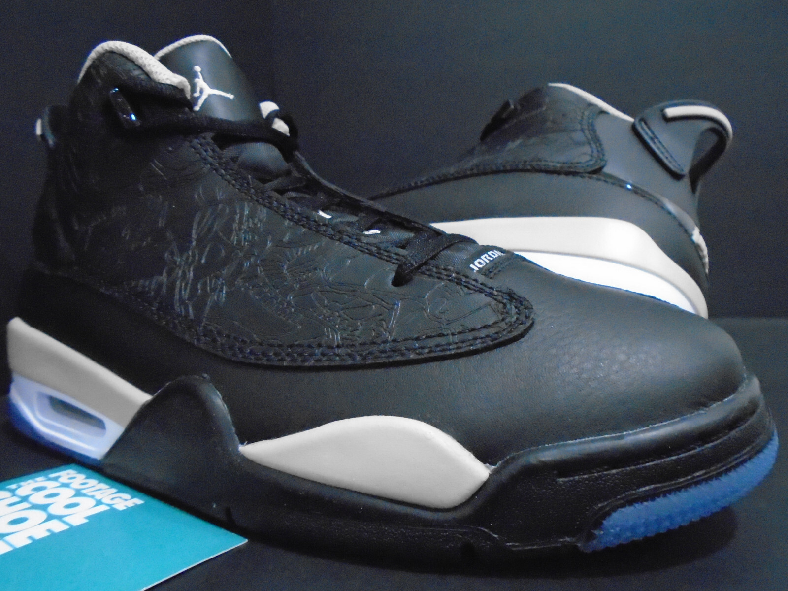 NIKE AIR JORDAN DUB ZERO GS XX 20 BLACK FOSSIL STONE WHITE NIKE AIR JORDAN DUB ZERO GS XX 20 BLACK FOSSIL STONE WHITE