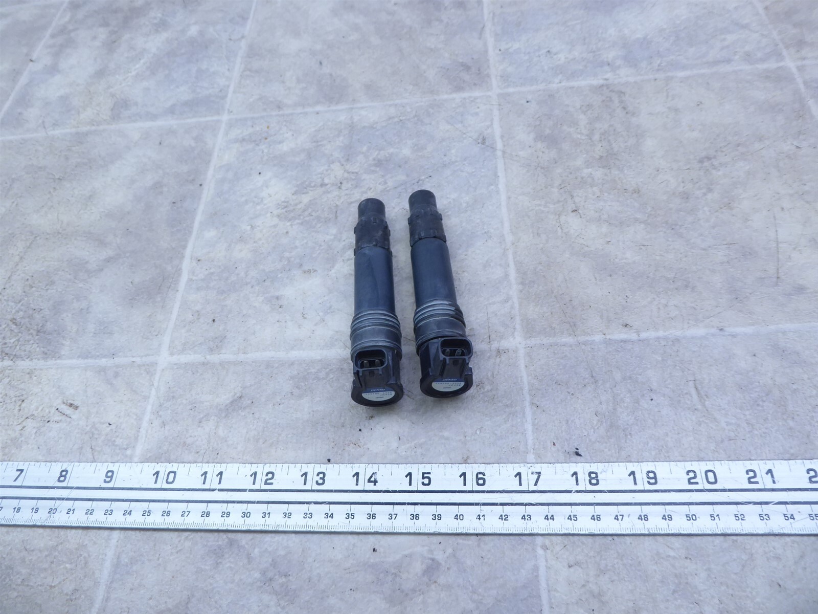 2016 Kawasaki EX650 Ninja K415-1) Denso ignition coils packs 2016 Kawasaki EX650 Ninja K415-1) Denso ignition coils packs