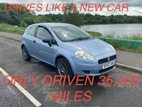 2007 Fiat Grande Punto 1.2 Active 3dr HATCHBACK Petrol Manual