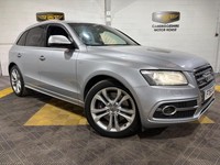 2015 Audi SQ5 3.0 BiTDI V6 Tiptronic quattro Euro 5 (s/s) 5dr ESTATE Diesel Auto