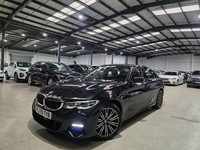 2021 BMW 3 Series 2.0 330e 12kWh M Sport Auto Euro 6 (s/s) 4dr SALOON Petrol/Ele