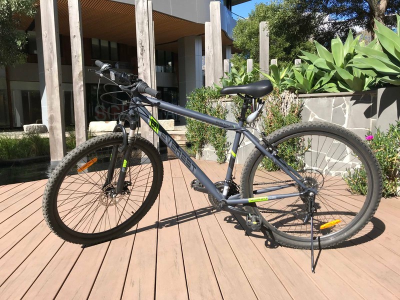 everest bike kmart