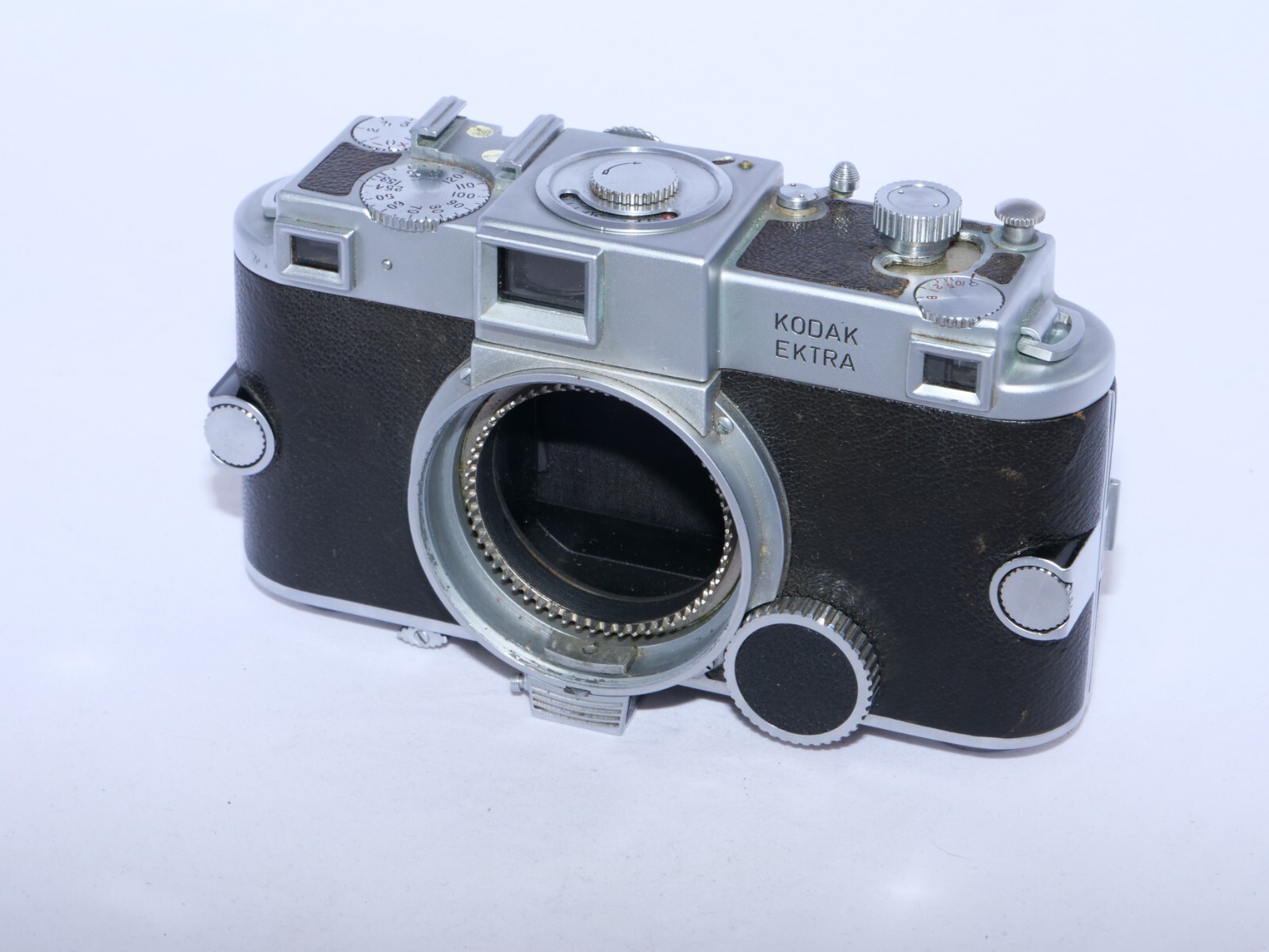 Kodak EKTRA10 ポケットフィルムカメラ Vintage Kodak Ektralite 10 Camera 110 Film Point Shoot Flash