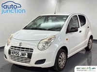 2013 Suzuki Alto 1.0 SZ 5dr HATCHBACK Petrol Manual