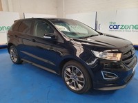 2016 Ford Edge 2.0 TDCi Sport Powershift AWD Euro 6 (s/s) 5dr ESTATE Diesel Auto