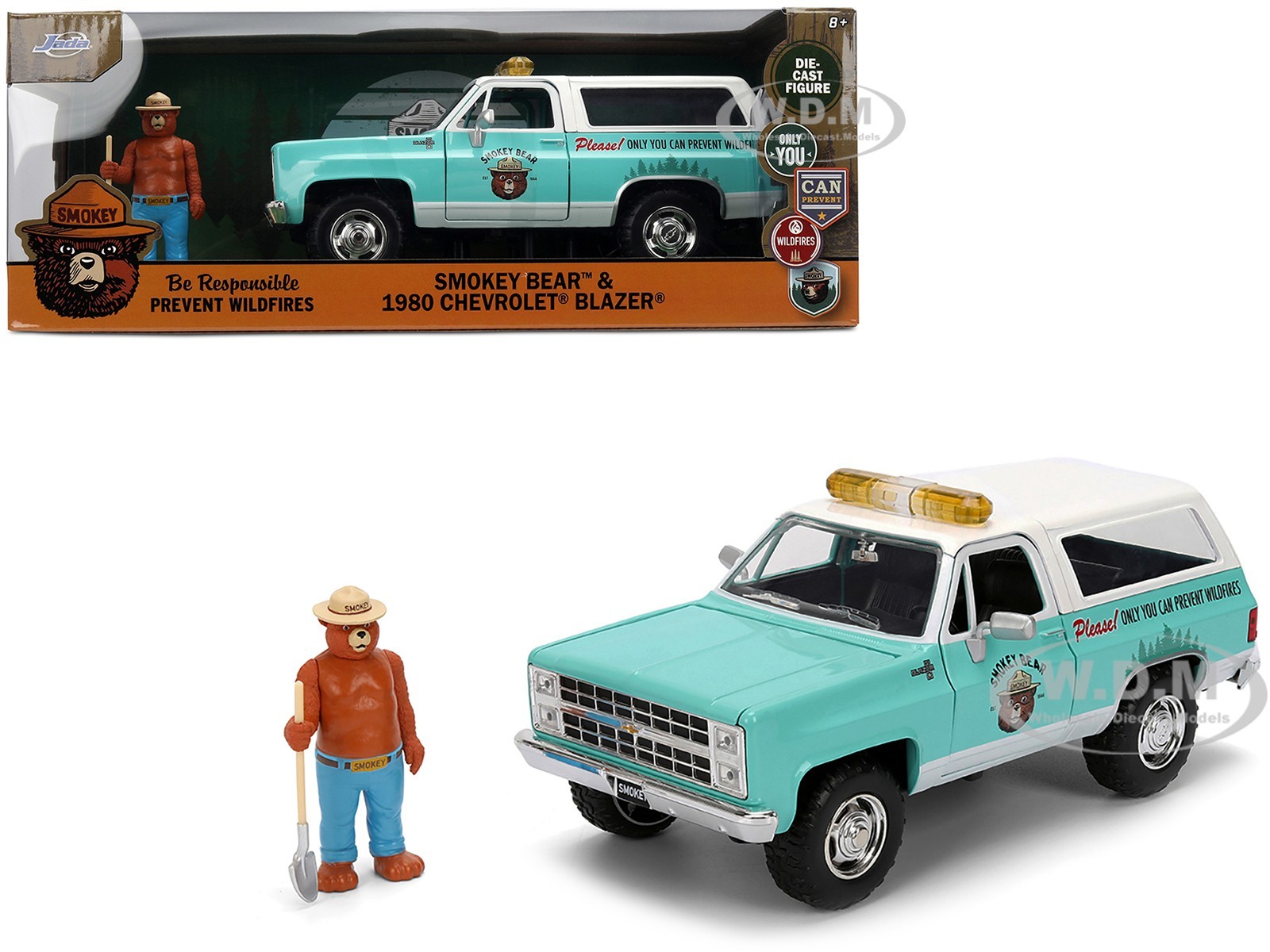 1980 CHEVROLET BLAZER & 